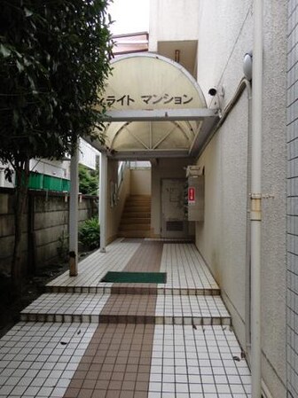 ディライト南烏山の物件内観写真